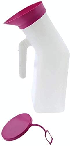 shakuntla Urinal, Male Cum Female, Polypropylene, Autoclavable, 1000Ml