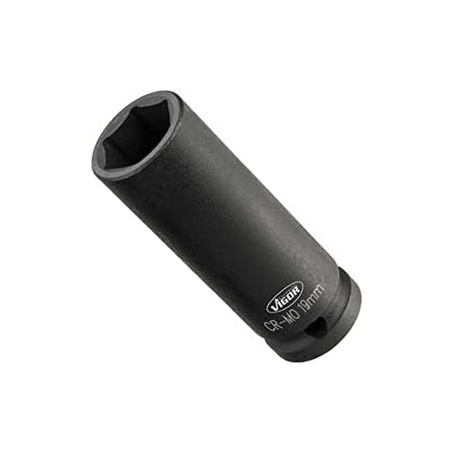 Vigueur V5550l-14 prise de courant Insert, Long, 14 mm, 1/5,1 cm