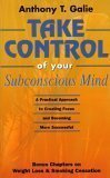 Paperback Take Control of Your Subconscious Mind Book