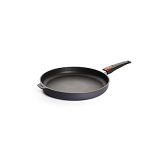Woll Diamond Plus Nonstick Fry Pan with Detachable Handle, 12-Inch