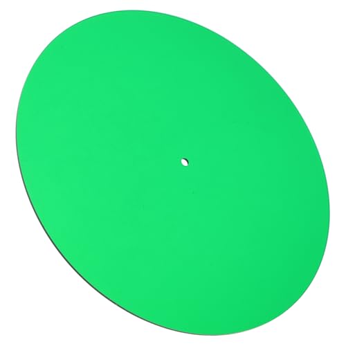 EPIGEIST Vinyl Record Cushion Turntable Mat Vibration Reduction and Easy Cleaning