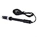 E-201C Type pH Composite Electrode Probe, Rechargeable pH Sensor with Fast Response for Industrial Use, Wide Range 0-14 pH, Resistant 0-60°C, Black