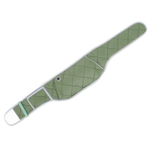 Cinturón de calor USB portátil y lavable para soporte lumbar en casa