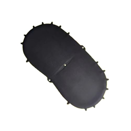 Coussin isolation capot VW 5N 2007-2016 en coton haute densité