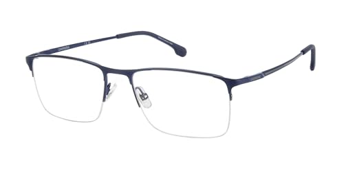 Lunettes de soleil Carrera 8906 Mixte au style rectangulaire intemporel