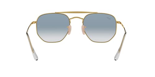 Image of Ray-Ban unisex-adult Rb3648 the Marshal Square Sunglasses