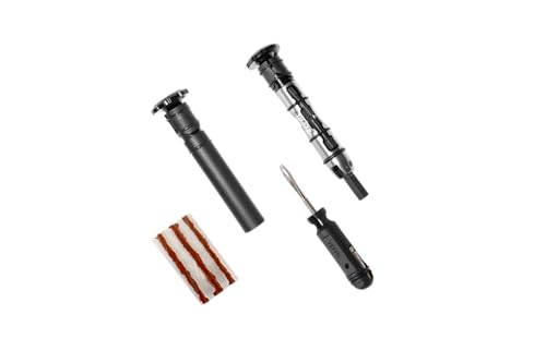 ZEFAL Z Bar Tool - Kit Reparacion Tubeless Integrado en el Manillar -...