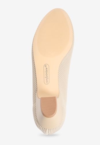 Comfortview Women's The Briley Pump (Wide Widths Available)3