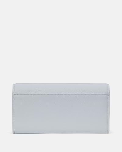 Image of kate spade new york Deco Pebbled Leather Large Flap Wallet