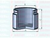 D025239 Piston, brake caliper