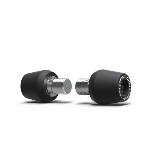 Curseur contrepoids de guidon MT-09 absorbant de vibrations pour moto Yamaha