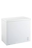 Congélateur Coffre Blanc CCO202BE 202L