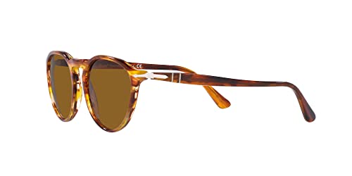 Image of Persol PO3286S Round Sunglasses
