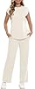 RUBZOOF Lounge Sets for Women 2 Piece Summer Fashi... #2
