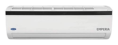 Image of Carrier 2 Ton 3 star Split AC (24K EMPERIA NX 3STAR INDOOR, White)