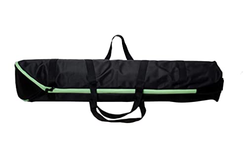 Image of Photography Light Stand Carry Bag Case 95X14X13 cm Supports Camera Tripod of Manfrotto, Digitek, Sonia, Vanguard, Simpex Filming equipments || Green ||