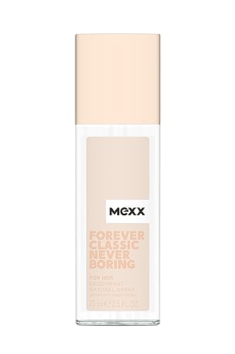 Mexx Forever Classic Never Boring Woman Deospray,...