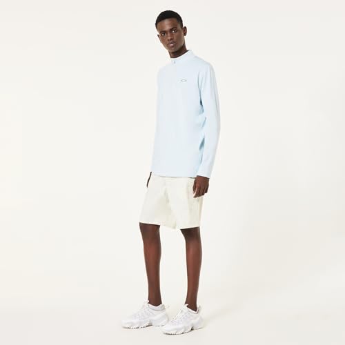 Image of Oakley MAN Gravity Range Quarter Sweatshirt