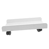 Support de processeur avec roulettes : conception et savoir-faire , remplacement ancien support de base de tour d'ordinateur cassé