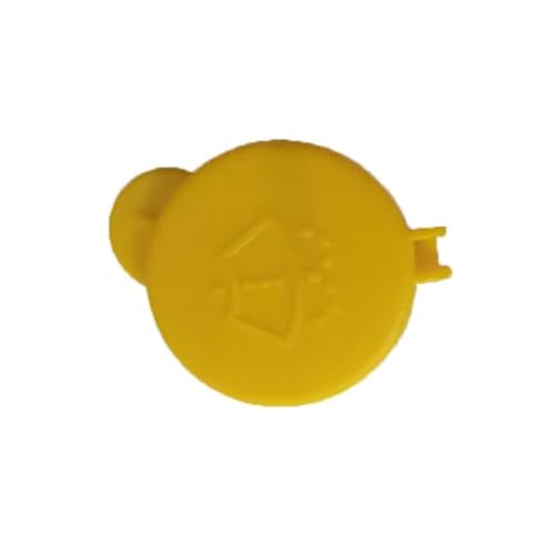 Bouchon de réservoir de lave-glace pour voiture Fusion, clapet plastique bleu 5s6117632ab