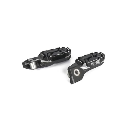 Pédales arrière pour R 1300 GS et Adventure 2023-2025 repose-pieds passager moto