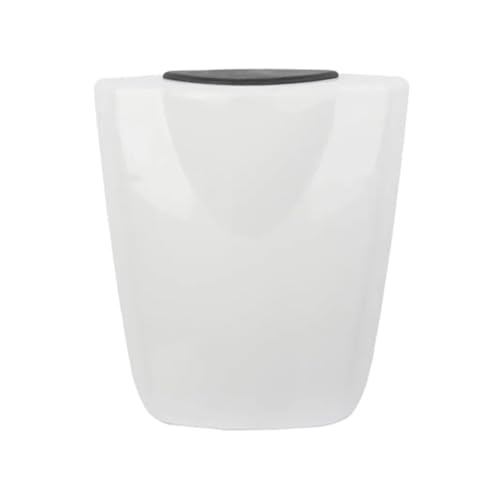 Capot de carénage solo moto blanc pour remplacer la selle passager usée de CBR600RR