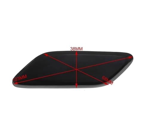Cache-gicleur lave-phares CR-V 2012 perdu remplacez le 76887
