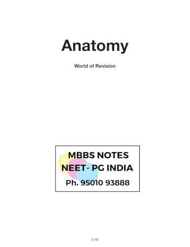 Image of WORLD OF REVISION NOTES 2026-27 World Class Colour Printing