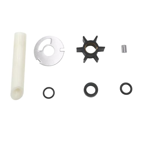 Turbine de kit de pompe à eau pour moteur hors-bord 47-89981Q1 47-39074