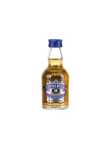 Chivas Regal 18 Jahre 0,05l 40%