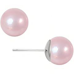 Warm Pale Pink-8mm