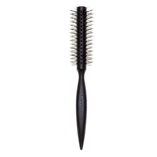 Denman Denr071Mblk - Cepillo de pelo (cerdas dobles)