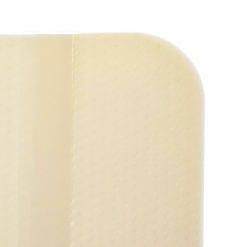 Pansement en mousse Cardinal Health 10x20 cm interface silicone douce