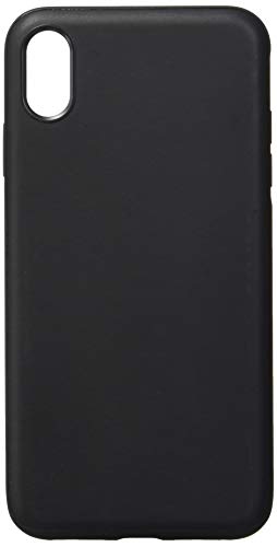 NOMAD Rugged Funda para teléfono móvil 16,5 cm (6.5") Negro - Fundas para teléfonos móviles (Funda, Apple, iPhone XS MAX, 16,5 cm (6.5"), Negro)