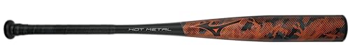 Mizuno Hot Metal Fastpitch Softball Bat 2023