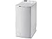 INDESIT Lave linge Top BTWS 72 200 FRN