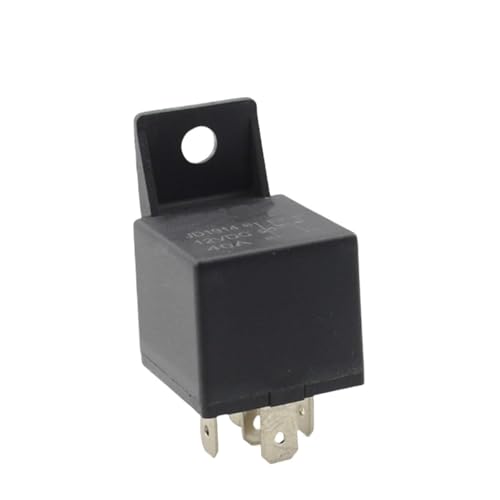 Relais 12V 40A automobile en laiton pour éviter les pannes de phares