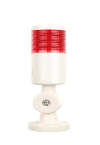 Alarma de apilamiento de seguridad para señalización visual en cuadros eléctricos de 12V