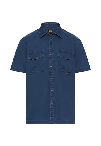Chemise homme manches longues camel active mode casual chic