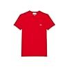 Lacoste Men's Crew Neck Short Sleeve Regular Fit C... #4