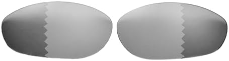Walleva Transition/Photochromic Polarized Replacement Lenses For Oakley Monster Dog Sunglasses