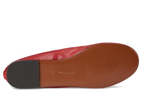 Madewell Women's Cosme Elastic Mary Jane Flat3