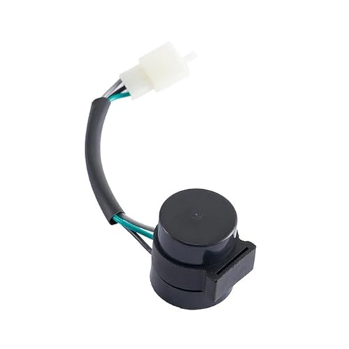 Relais solénoïde de clignotant 3 broches pour stabiliser la fréquence sur GY6
