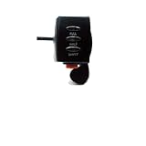 Matériaux robustes : fabriqué à partir de PVC, cet accélérateur est conçu pour résister à diverses conditions météorologiques tout en conservant ses performances.