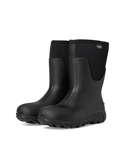 BOGS Men's Classic Ii Mid Rain Boot