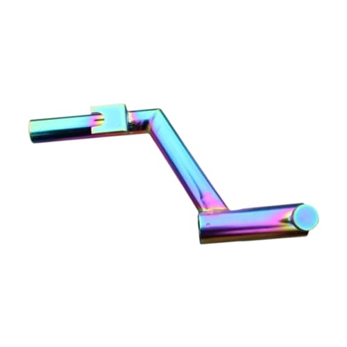 QSTDGVPW Fishing Rod Holder, Fishing Pole Rack, Universal Adjustable Easy to Install Rod Rest Support Stand , Colorful