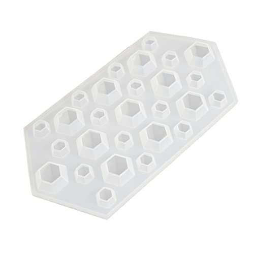 Molde para cubitos de hielo de silicona Hemobllo miniatura 1