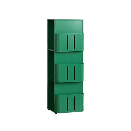 Librería Estantes Almacenamiento Minimalistas de Hierro Recto 2