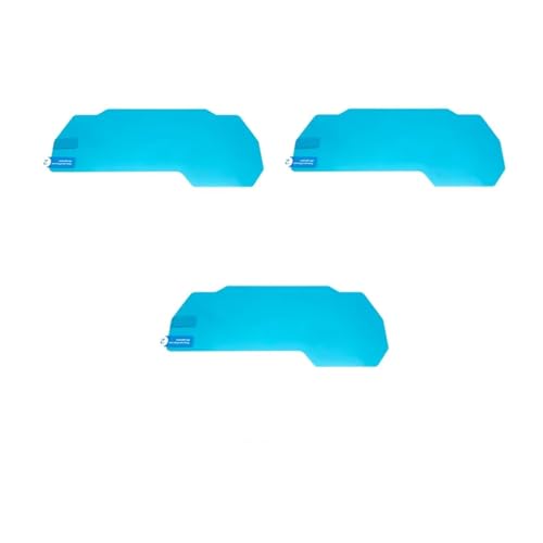 Film protection tableau de bord pour Yamaha R15 V3 MT15 R125 x3