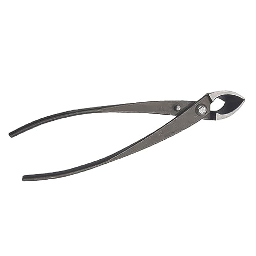 FUTUREORYY Tijeras De Jardinería Para Flores Cortador De Ramas Para Bonsáis Herramienta Para Podar Bonsáis Tijeras De Podar Setos Alicates De Cóncavos Redondeados Recortadora De Jardín